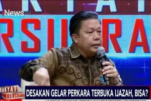 Pakar Hukum Minta Polisi Gunakan Restorative Justice di Kasus Eks Istri Andre Taulany