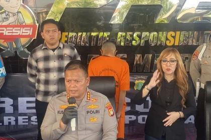 Paman Bunuh Balita 2 Tahun di Bekasi Karena Diganggu Saat Main Game
