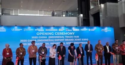 Pameran Industri Terintegrasi IIW Indonesia 2026 Kembali Digelar