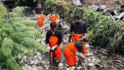 Pandawara: Pahlawan Lingkungan yang Mengubah Sampah Menjadi Potensi Ekonomi