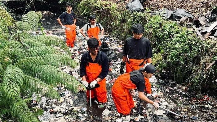 Pandawara: Pahlawan Lingkungan yang Mengubah Sampah Menjadi Potensi Ekonomi