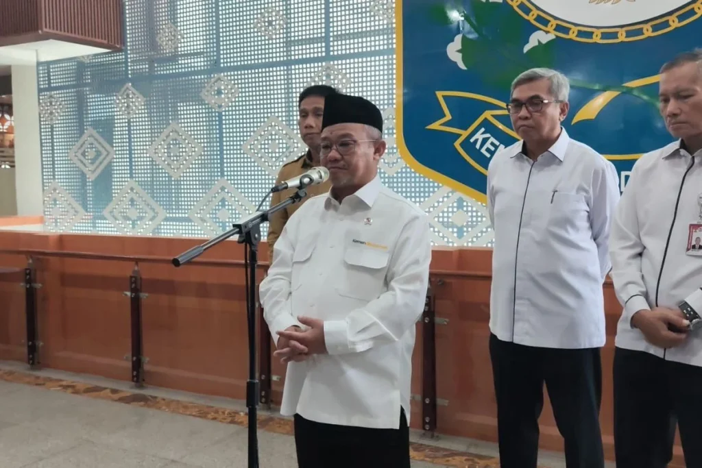 Panduan Pendidikan Antikorupsi Diluncurkan, Mendikdasmen: Bukan Jadi Mata Pelajaran