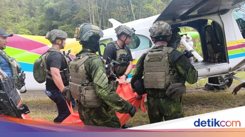 Pangkoops Habema Siapkan Personel dan Alutsista Evakuasi Korban OPM