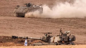 Panglima Militer Hamas Baru Tewas Diserang Israel