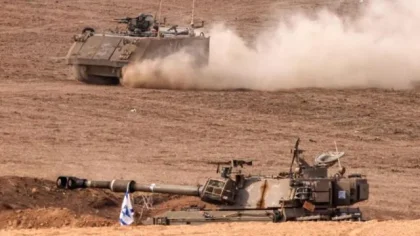 Panglima Militer Hamas Baru Tewas Diserang Israel
