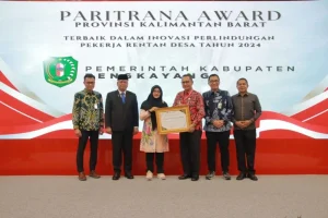 Paritrana Award Jadi Momentum Perluas Perlindungan Pekerja Rentan
