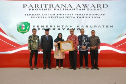 Paritrana Award Jadi Momentum Perluas Perlindungan Pekerja Rentan