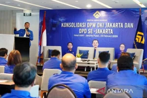 Partai Gema Bangsa: Kenaikan Ambang Batas Parlemen Berpotensi Inkonstitusional