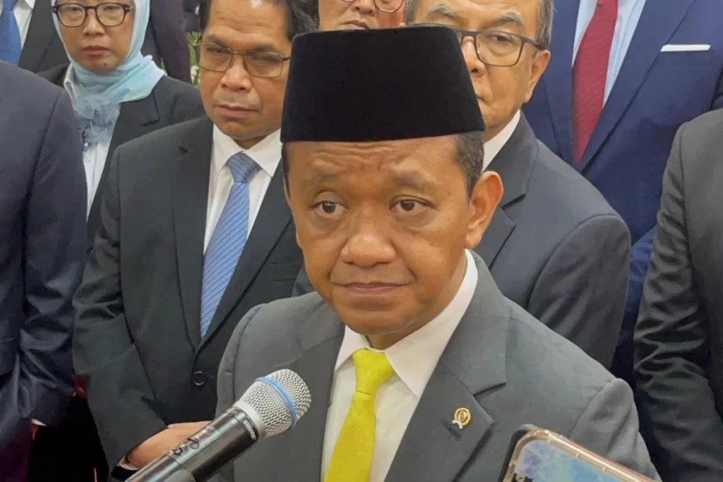 Partisipasi Politik Generasi Digital dalam Jingle 'MBG Mas Bahlil Ganteng'