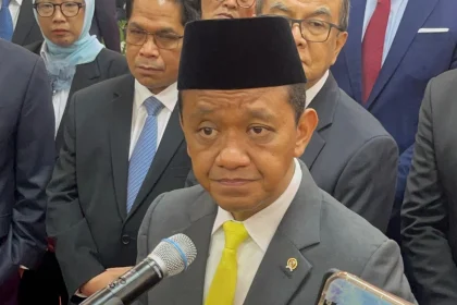Partisipasi Politik Generasi Digital dalam Jingle 'MBG Mas Bahlil Ganteng'