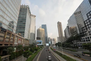 Pasar Perkantoran Jakarta Mulai Pulih dari Fenomena 'Perkantoran Hantu'