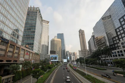 Pasar Perkantoran Jakarta Mulai Pulih dari Fenomena 'Perkantoran Hantu'