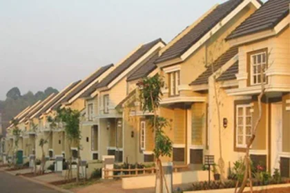 Pasar Rumah Mewah Tetap Stabil Meski Rupiah Anjlok
