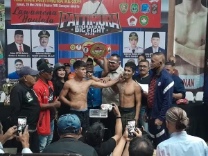 Pattimura International Big Fight 2026: Ajang Tinju Indonesia Membuka Jalan Kebangkitan