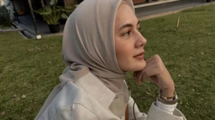 Paula Verhoeven Pamer KTP Baru dengan Status 'Cerai Hidup'