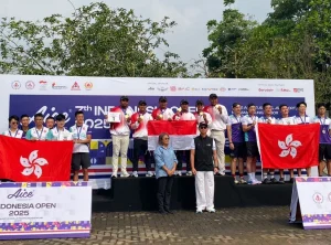 PB IWbA Fokus Regenerasi Atlet Demi Mempertahankan Peringkat Dunia