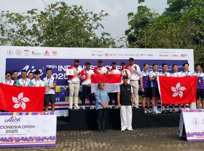 PB IWbA Fokus Regenerasi Atlet Demi Mempertahankan Peringkat Dunia