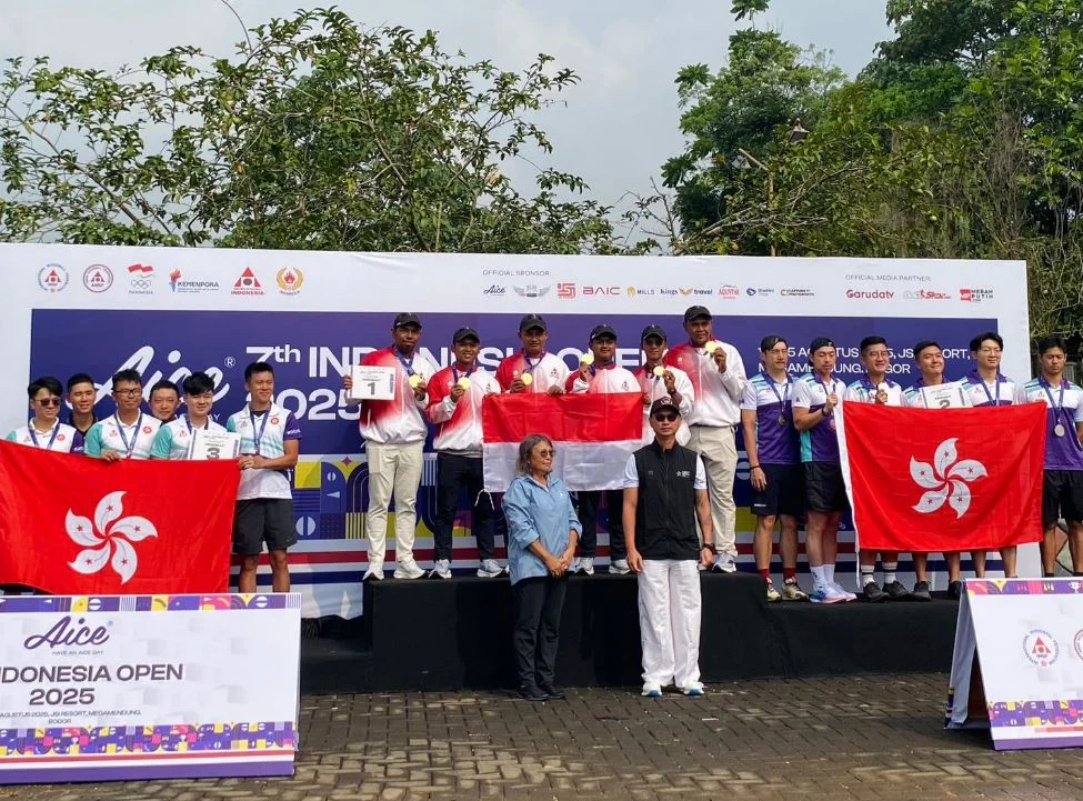 PB IWbA Fokus Regenerasi Atlet Demi Mempertahankan Peringkat Dunia