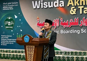 PB Mathla'ul Anwar Puji Diplomasi RI & Solidaritas Global Terkait Pembebasan Sukarelawan GSF