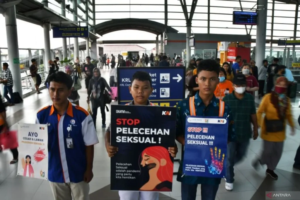 PBB Catat Kasus Kekerasan Seksual Terkait Konflik Meningkat