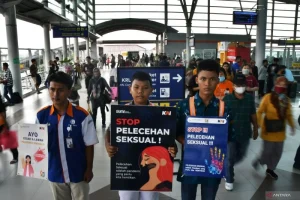 PBB Catat Kasus Kekerasan Seksual Terkait Konflik Meningkat