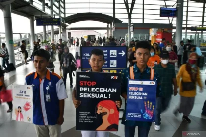 PBB Catat Kasus Kekerasan Seksual Terkait Konflik Meningkat