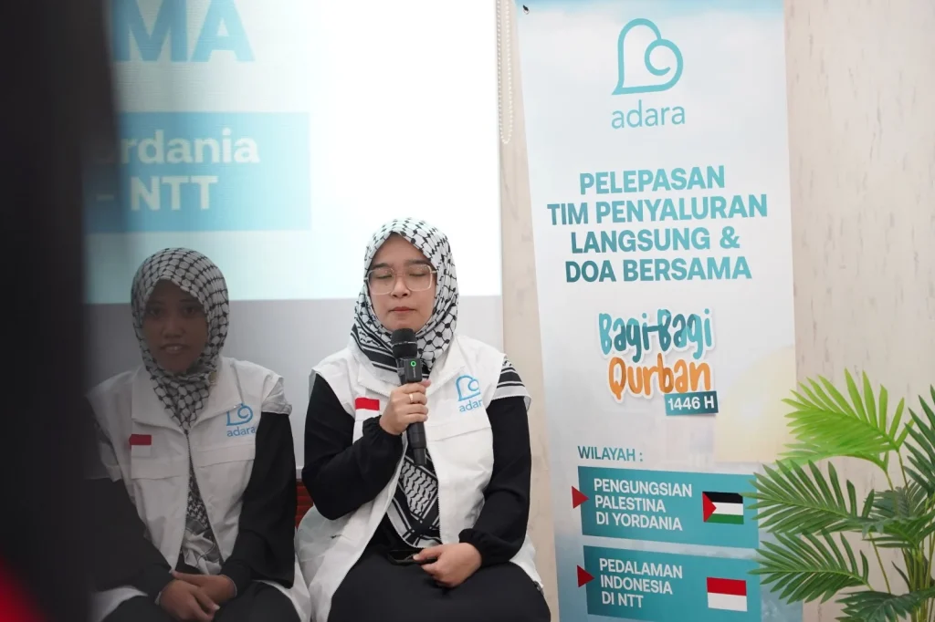 PBNU Salurkan Kurban ke Daerah 3T dan Korban Genosida Palestina