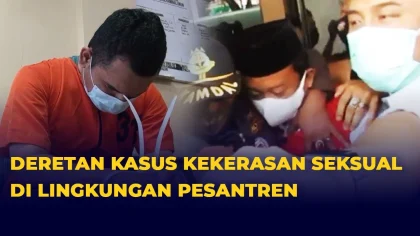 PBNU: Segelintir Kasus Kekerasan Seksual Tidak Mewakili Wajah Pesantren