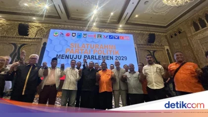 PDIP Ajak Partai Non-Parlemen Diskusikan Ambang Batas Parlemen untuk Perubahan Sistem Politik