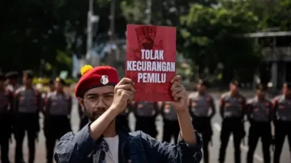 PDIP Peringatkan Intervensi RUU Pemilu Bisa Membuat Demokrasi Mundur