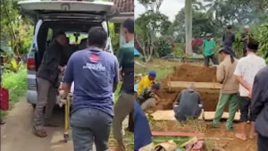 Pedagang Tempe di Pacitan Tewas Akibat Penyiraman Air Keras