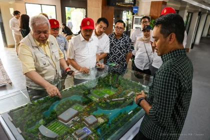 Pelajar Indonesia Diminta Jadi Game Changer, Bukan Hanya Mengejar Universitas Terbaik