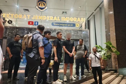 Pelaku Penembakan Dekat Gedung Putih AS Ditangkap