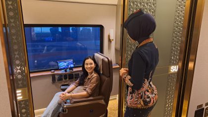 Pelanggan Kereta Compartment Suite KAI Naik 79 Persen