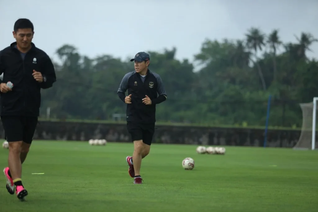 Pelatih Timnas Indonesia Siapkan TC Intensif di Bali untuk Piala AFF 2026