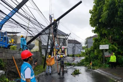 Pemadaman Listrik di Bali, Tabanan, Sanur, Kuta & Karangasem Terkena Dampak