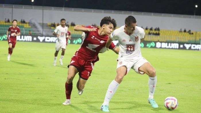 Pemain Muda PSM Makassar Siap Menggantikan Victor Dethan