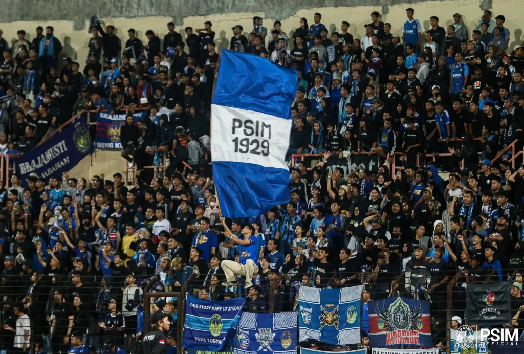Pemain PSIM Yogyakarta Minta Suporter Penuhi Stadion