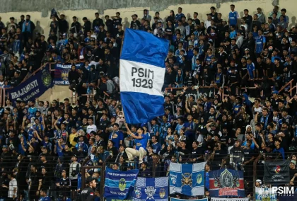 Pemain PSIM Yogyakarta Minta Suporter Penuhi Stadion