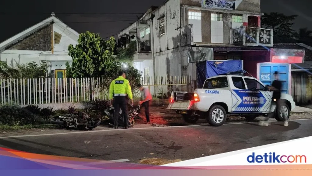 Pembacokan Cianjur: Pria 39 Tahun Tewas di Gudang Sepeda Motor