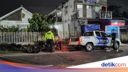 Pembacokan Cianjur: Pria 39 Tahun Tewas di Gudang Sepeda Motor