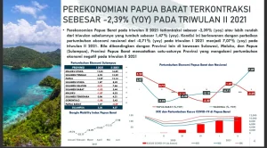 Pembangunan Jalur Barat, Kunci Percepatan Pertumbuhan Ekonomi Papua