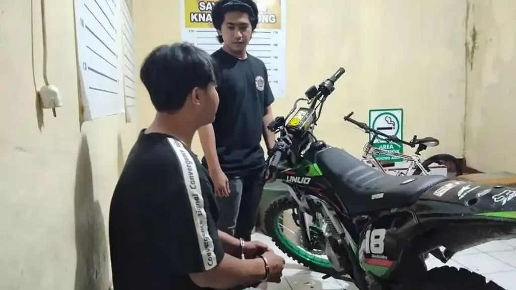 Pembantu Curi Emas di Makassar Beli Mobil dan Rumah Mewah