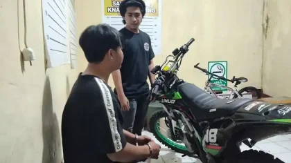Pembantu Curi Emas di Makassar Beli Mobil dan Rumah Mewah