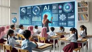 Pembelajaran Berbasis AI untuk Meningkatkan Kesiapan Karier Anak