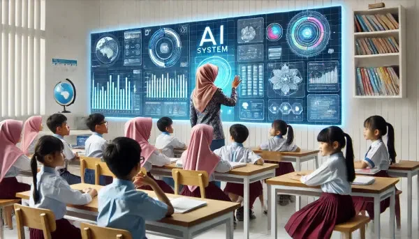 Pembelajaran Berbasis AI untuk Meningkatkan Kesiapan Karier Anak