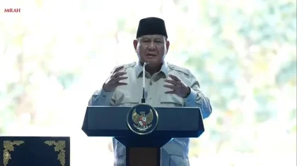 Pembentukan Badan Khusus Ekspor, Rosan: Tunggu Besok!