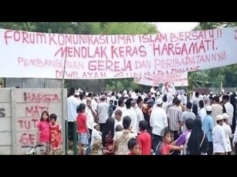 Pembubaran Ibadah Gereja Misi Sejahtera di Bantul Mengundang Kontroversi