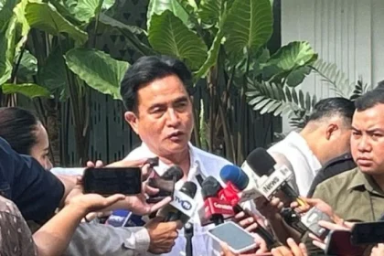 Pembubaran Nobar Film Pesta Babi: Menko Yusril Mahendra Sebut Bukan Arahan Pemerintah