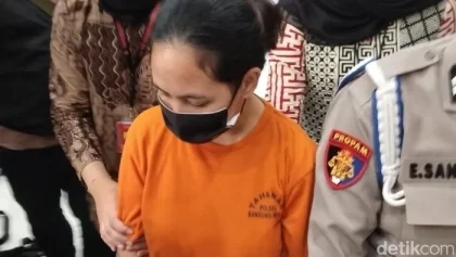 Pembunuh Balita di Bekasi Minta Maaf: Saya Ingin Dia Tenang dan Mengakhiri Sakitnya